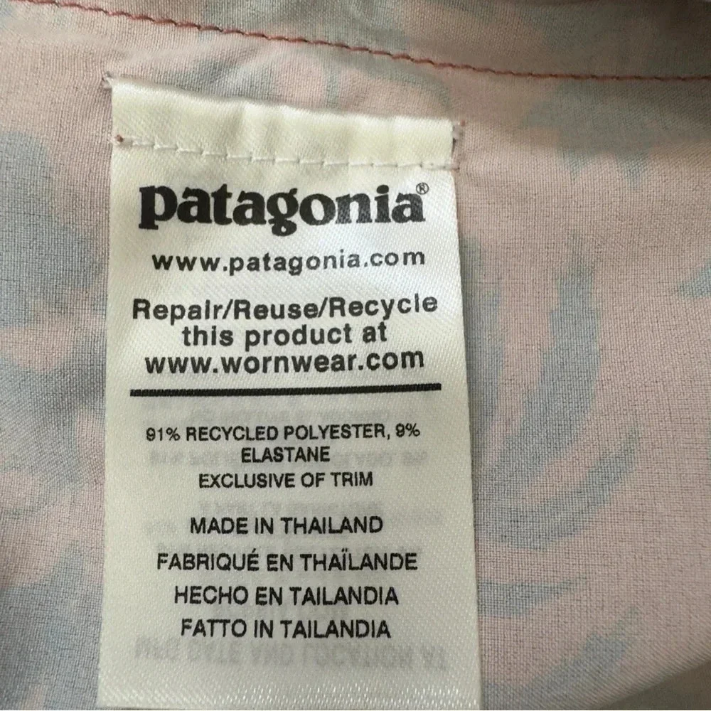 Patagonia Mens Stretch Planing Boardshorts size 36